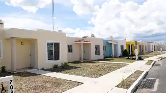 Yucatán es el estado de la Península con más viviendas Yucatán es el estado de la Península con más viviendas