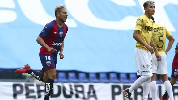 Los Venados FC continúan sin conocer la victoria en la Liga Espansión MX  Foto: Liga Expansión MX