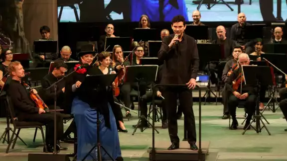 Se desconoce si la Orquesta Sinfónica de Yucatán reprogramará sus presentaciones Se desconoce si la Orquesta Sinfónica de Yucatán reprogramará sus presentaciones