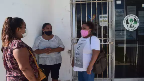 La familia pide a las autoridades marítimas apoyo, pues tampoco se ha mantenido una alerta preventiva La familia pide a las autoridades marítimas apoyo, pues tampoco se ha mantenido una alerta preventiva