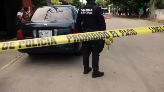Quintana Roo ocupa el primer lugar en el ranking nacional de ciudades con más violencia hecho por Crimen en México