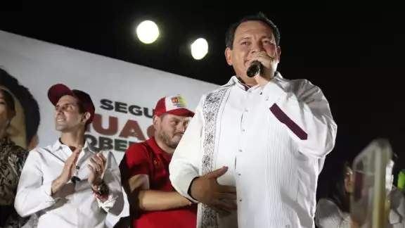 Los cuatro candidatos a la gubernatura de Yucatán han confirmado su asistencia al debate