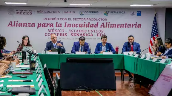 En el último año se ha fortalecido exponencialmente la capacitación en materia de buenas prácticas agrícolas a productores y comercializadores de alimentos frescos En el último año se ha fortalecido exponencialmente la capacitación en materia de buenas prácticas agrícolas a productores y comercializadores de alimentos frescos