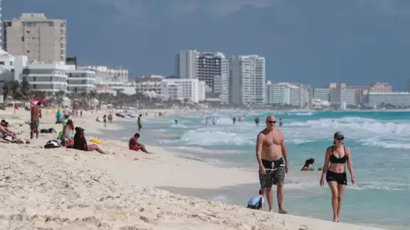 Se espera una temperatura máxima de 28 C°
