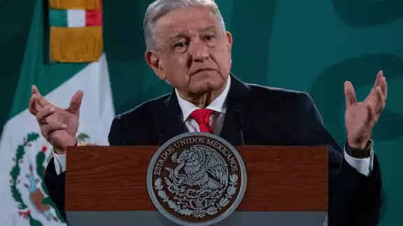 Tercer Informe de Gobierno de AMLO será el onceavo en lo que va del sexenio Tercer Informe de Gobierno de AMLO será el onceavo en lo que va del sexenio