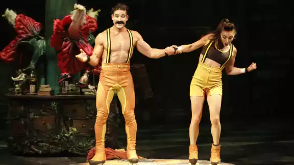 "JOYÀ" del Cirque du Soleil en la Riviera Maya anuncia su reapertura para esta semana "JOYÀ" del Cirque du Soleil en la Riviera Maya anuncia su reapertura para esta semana