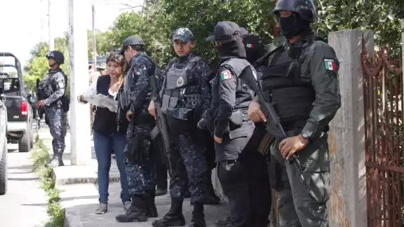 Según el informe, Yucatán presentó cuatro reportes de asesinatos en abril y cuatro en mayo de 2019 Según el informe, Yucatán presentó cuatro reportes de asesinatos en abril y cuatro en mayo de 2019