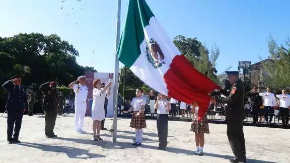 La secretaria de Gobierno María Fritz representó al gobernador Mauricio Vila en el evento La secretaria de Gobierno María Fritz representó al gobernador Mauricio Vila en el evento