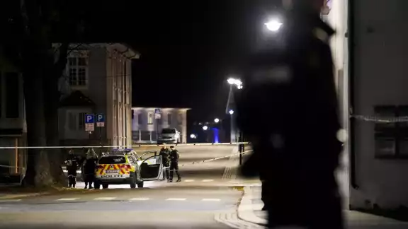 El presunto autor del ataque se había convertido al islam y tenía antecedentes médicos El presunto autor del ataque se había convertido al islam y tenía antecedentes médicos