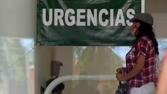 Informe indicó que personal médico notifica a la Fiscalía sobre presuntos casos del cese de la gestación Informe indicó que personal médico notifica a la Fiscalía sobre presuntos casos del cese de la gestación