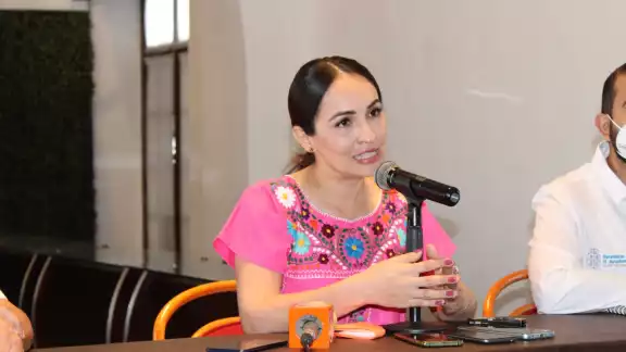 La última vez que la alcaldesa de Campeche declaró bienes propios fue en mayo de 2021 La última vez que la alcaldesa de Campeche declaró bienes propios fue en mayo de 2021