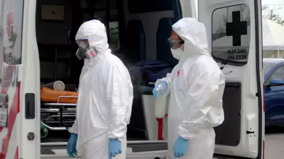La Secretaría de Salud continúa al pendiente de la evolución del virus en Yucatán La Secretaría de Salud continúa al pendiente de la evolución del virus en Yucatán