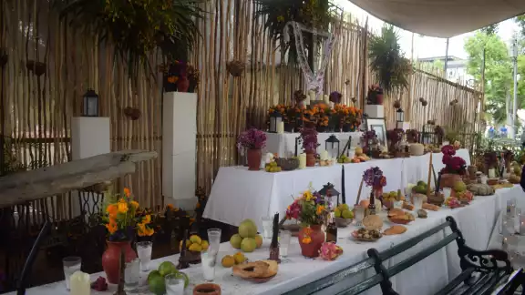 El Hanal Pixán se celebra del 31 de octubre al 2 de noviembre