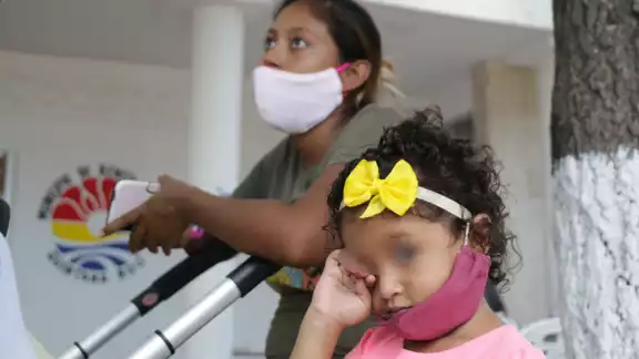 En México, cerca de 21 mil niñas, niños y jóvenes, fueron víctimas de homicidio doloso. Foto: Jorge Delgado En México, cerca de 21 mil niñas, niños y jóvenes, fueron víctimas de homicidio doloso. Foto: Jorge Delgado
