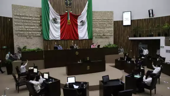 El nombramiento fue aprobado por mayoría en el Congreso de Yucatán El nombramiento fue aprobado por mayoría en el Congreso de Yucatán