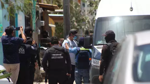 Nunca denuncian a los traficantes de personas, pues tienen miedo de las represalias en su contra: Organización Agenda Migrante Nunca denuncian a los traficantes de personas, pues tienen miedo de las represalias en su contra: Organización Agenda Migrante