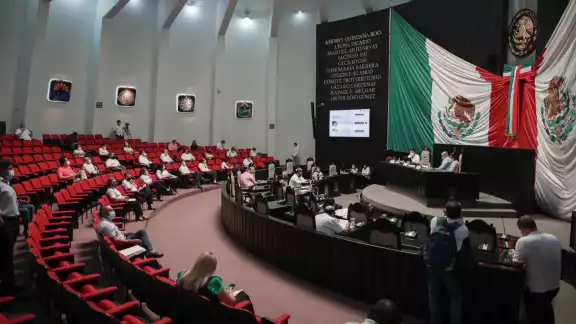 El pasado mes de marzo, la reforma de la Constitución de Quintana Roo para permitir el aborto fue rechazada por mayoría de votos