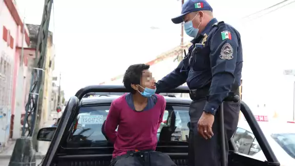 La mitad de los pobladores en Mérida reprobó al Ayuntamiento y su capacidad de resolver problemas en la ciudad La mitad de los pobladores en Mérida reprobó al Ayuntamiento y su capacidad de resolver problemas en la ciudad