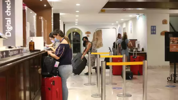 Prestadores de servicios turísticos prevén mayor concentración en Valladolid que en la ciudad de Mérida Prestadores de servicios turísticos prevén mayor concentración en Valladolid que en la ciudad de Mérida