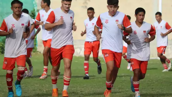 Zorros de Puerto Morelos FC enfrentarán este viernes a los Felinos 48 en el estadio "Juan Carlos Sánchez"