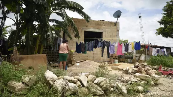La revisión del crecimiento de la pobreza en la primera infancia muestra que en Yucatán subió 3.1 puntos porcentuales La revisión del crecimiento de la pobreza en la primera infancia muestra que en Yucatán subió 3.1 puntos porcentuales