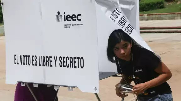 Se pretende contar con 2 mil participantes en “Yo voto porque quiero a México”, una campaña que tiene como reto despertar el interés ciudadano