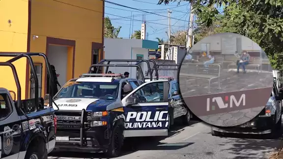 El Instituto Nacional de Migración advirtió que continuarán realizando operativos en hoteles de Cancún en búsqueda de extranjeros ilegales El Instituto Nacional de Migración advirtió que continuarán realizando operativos en hoteles de Cancún en búsqueda de extranjeros ilegales