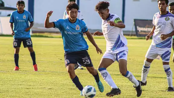 Inter Playa del Carmen empata con el Atlético San Juan de Aragón en Cuartos de Final de la TDP Inter Playa del Carmen empata con el Atlético San Juan de Aragón en Cuartos de Final de la TDP