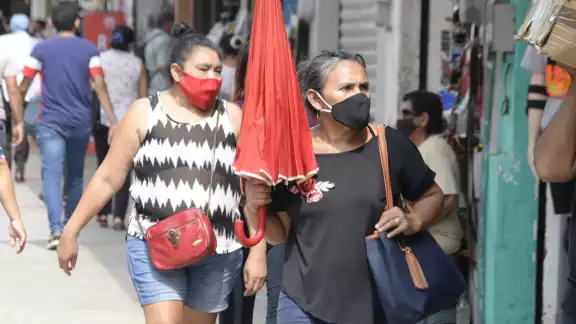 Hasta antes del inicio de la pandemia por COVID-19, la brecha salarial promedio fue del 15 por ciento en México