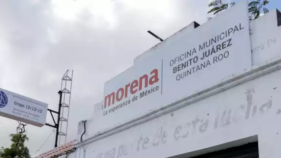Sorprende a la militancia que nadie del estado quedó Sorprende a la militancia que nadie del estado quedó