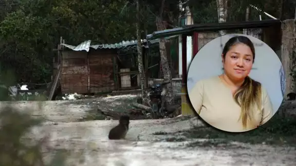 Las 33 comunidades limítrofes entre Quintana Roo y Campeche recriminaron la apatía de Yensunni Martínez, Alcaldesa de Chetumal en la nula preocupación por obras en dichas zonas Las 33 comunidades limítrofes entre Quintana Roo y Campeche recriminaron la apatía de Yensunni Martínez, Alcaldesa de Chetumal en la nula preocupación por obras en dichas zonas