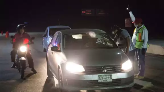 Según informes, los accidentes de tránsito disminuyeron un 70 por ciento luego de las 23:30 horas Según informes, los accidentes de tránsito disminuyeron un 70 por ciento luego de las 23:30 horas