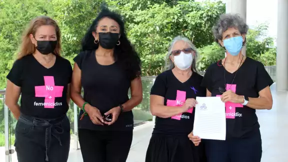 La agrupación afirma que, en múltiples ocasiones, los juzgadores han optado por reclasificar los delitos, y han dejado de lado la seguridad de las víctimas. La agrupación afirma que, en múltiples ocasiones, los juzgadores han optado por reclasificar los delitos, y han dejado de lado la seguridad de las víctimas.