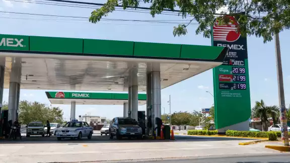 Las gasolineras que ofrecen el precio más caro se ubican generalmente en la periferia de Mérida, con un valor de 22.18 pesos