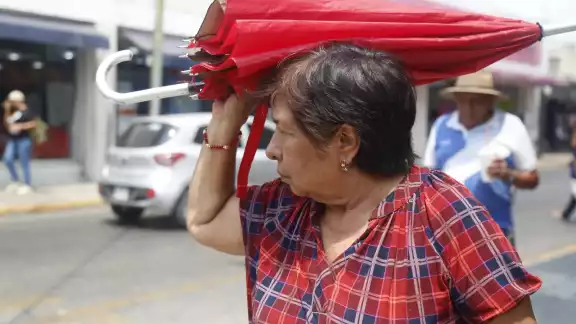 Las temperaturas serán muy calurosas este fin de semana en Yucatán Las temperaturas serán muy calurosas este fin de semana en Yucatán