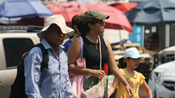 Se esperan temperaturas muy calurosas en Mérida esta semana Se esperan temperaturas muy calurosas en Mérida esta semana