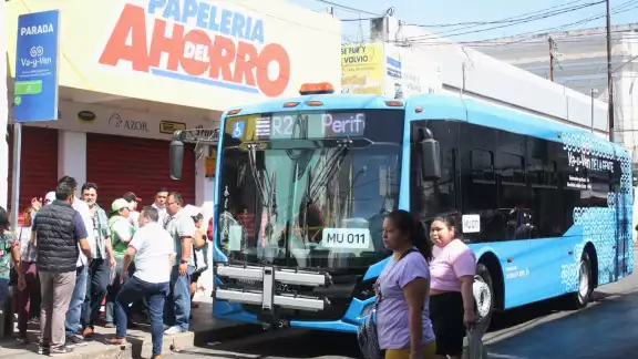 Los viajes de las nuevas rutas de Va y Ven serán gratis por una semana Los viajes de las nuevas rutas de Va y Ven serán gratis por una semana