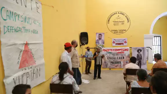 La acelerada urbanización del Estado lleva al desmembramiento y privatización de tierras La acelerada urbanización del Estado lleva al desmembramiento y privatización de tierras