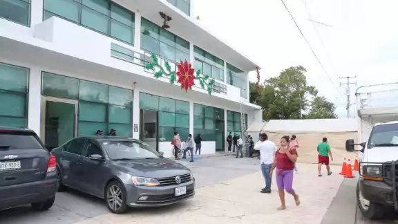 Según Blanca Merari, Alcaldesa de Puerto Morelos, el dinero sería usado para tener liquidez en las arcas del Ayuntamiento Según Blanca Merari, Alcaldesa de Puerto Morelos, el dinero sería usado para tener liquidez en las arcas del Ayuntamiento