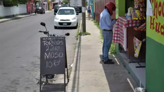 Los aumentos siguen perjudicando al sector de pequeños comerciantes por la pérdida de ganancias Los aumentos siguen perjudicando al sector de pequeños comerciantes por la pérdida de ganancias