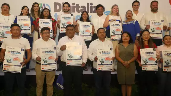 El plan incluye herramientas electrónicas para incrementar operaciones y mejorar ingresos El plan incluye herramientas electrónicas para incrementar operaciones y mejorar ingresos