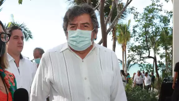 Rogelio Jiménez Pons fue removido de su caro como titular de Fonatur y su lugar lo ocupa Javier May Rogelio Jiménez Pons fue removido de su caro como titular de Fonatur y su lugar lo ocupa Javier May