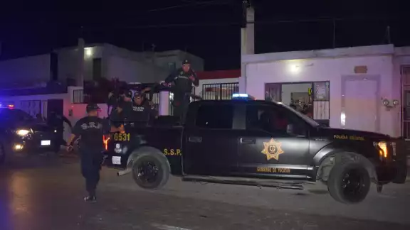 De acuerdo con los datos obtenidos, Luis C. B. fue lastimado en la cabeza en un domicilio donde se realizó una llamada de auxilio De acuerdo con los datos obtenidos, Luis C. B. fue lastimado en la cabeza en un domicilio donde se realizó una llamada de auxilio