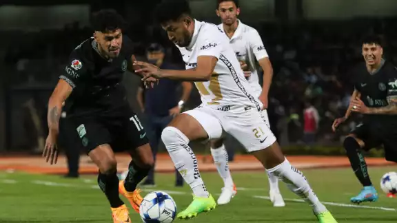 Pumas y América empataron 0-0 en Ciudad Universitaria en la Fecha 7 del pasado Torneo Clausura 2022 Pumas y América empataron 0-0 en Ciudad Universitaria en la Fecha 7 del pasado Torneo Clausura 2022