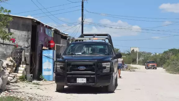 Una discusión dentro de un predio de la “zona de invasión” de la comisaría de Flamboyanes acabó con tres habitantes lesionados Una discusión dentro de un predio de la “zona de invasión” de la comisaría de Flamboyanes acabó con tres habitantes lesionados
