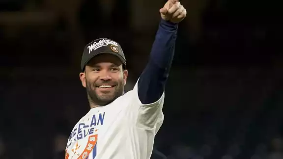 Los Stros maravillaron en la Liga Americana tras la barrida de 4-0 ante un equipo tan ganador como Yanquis de Nueva York