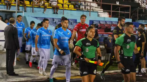 El equipo del caribe ocupa la novena posición con 11 unidades