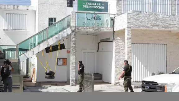 Laboratorio que expidió pruebas falsas a argentinos, es el único investigado por la FGE