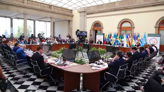 Durante la reunión de la Celac se llevaron a cabo múltiples acuerdos por el mejoramiento de todo Latinoamérica