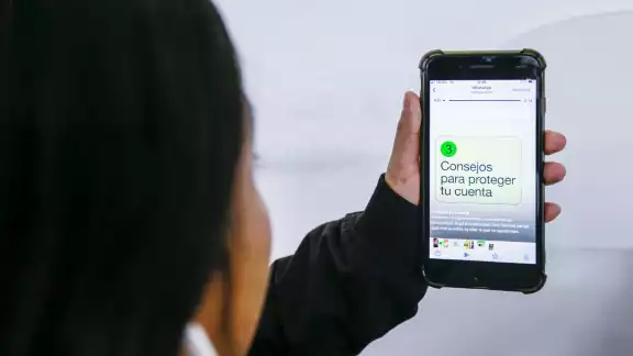 Empresas de telefonía evitarán que usuarios reciban “spam”.